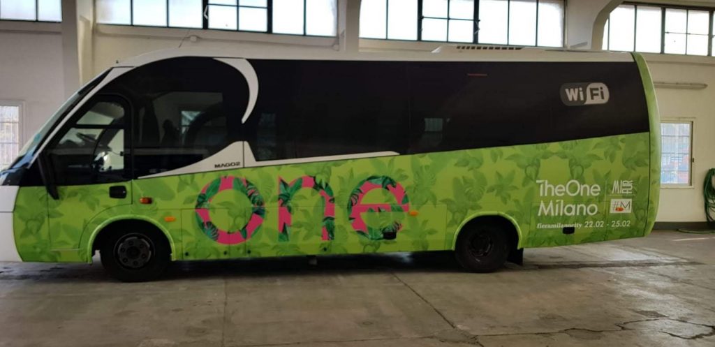 Wrapping pullman
